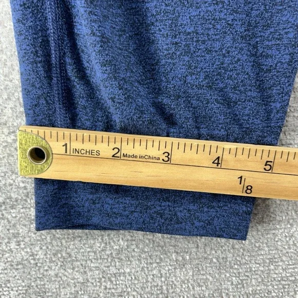 Vuori Performance Jogger Women Medium Long Blue Activewear VW303-L - Picture 8 of 9